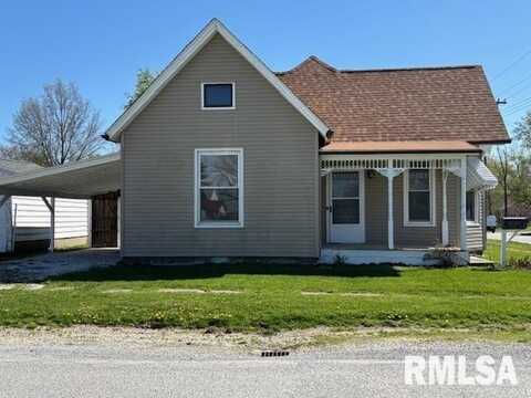 412 PINE Street, Greenfield, IL 62044