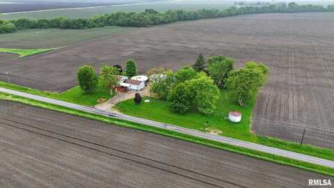 34831 GREENLAND Road, Virden, IL 62690