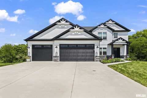 1915 Parthenon Court, Chatham, IL 62629
