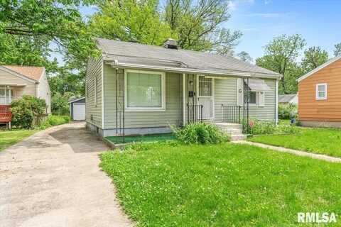 1816 S Street Court, Springfield, IL 62703