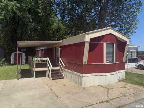 2800 RIDGE Avenue, Springfield, IL 62702