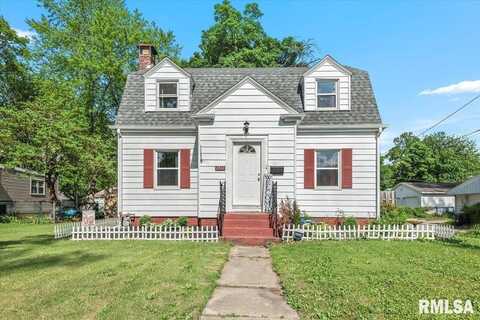 2552 S 7TH Street, Springfield, IL 62703
