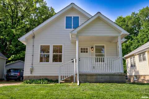 1012 E HAZARD Avenue, Peoria Heights, IL 61616
