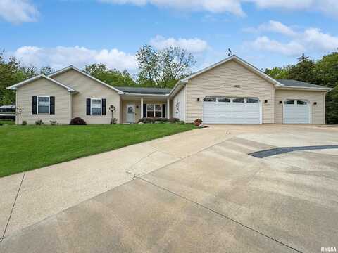 1586 LAKE WILDWOOD Drive, Varna, IL 61375
