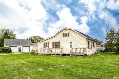 2106 BLOOMINGTON Road, East Peoria, IL 61611