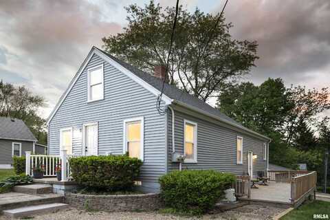 701 W HATTERMAN Street, Bartonville, IL 61607