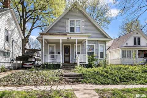108 S MACARTHUR Boulevard, Springfield, IL 62704