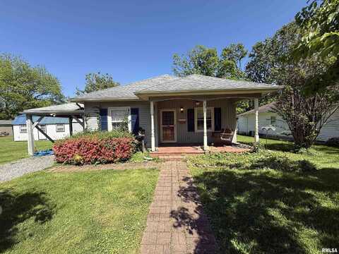 708 N 8TH Street, Herrin, IL 62948
