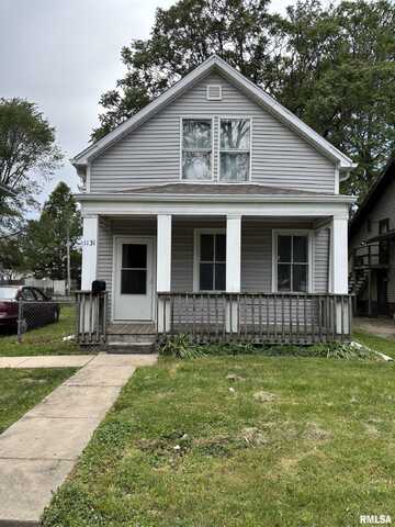 1131 S SPRING Street, Springfield, IL 62704