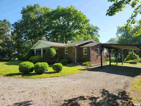 6535 E YALE Road, Woodlawn, IL 62898