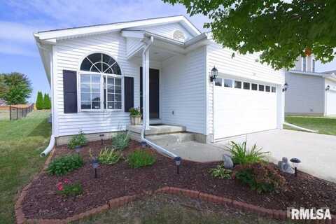 2411 W JUBILEE Lane, Dunlap, IL 61525