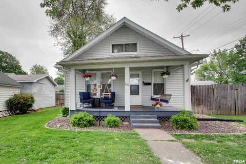 927 S 22ND Street, Quincy, IL 62301