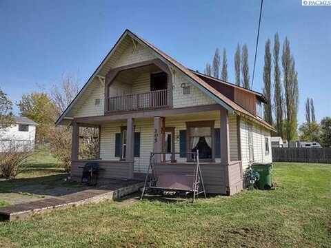 205 E 2nd, Spangle, WA 99031