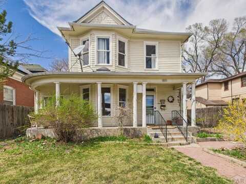 411 Michigan St, Pueblo, CO 81004