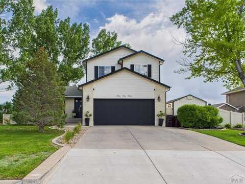 514 W Hook Dr, Pueblo West, CO 81007