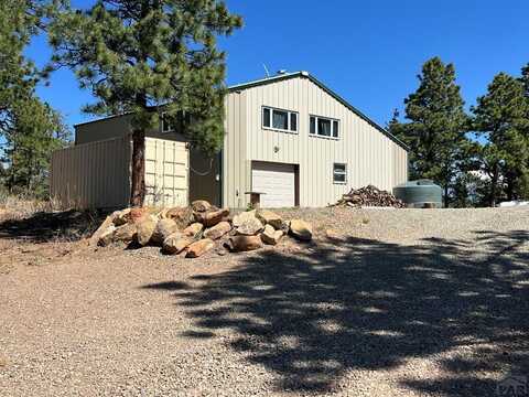 14338 North Ridge, Weston, CO 81091