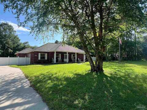 2685 Segrest Rd, Pace, FL 32571