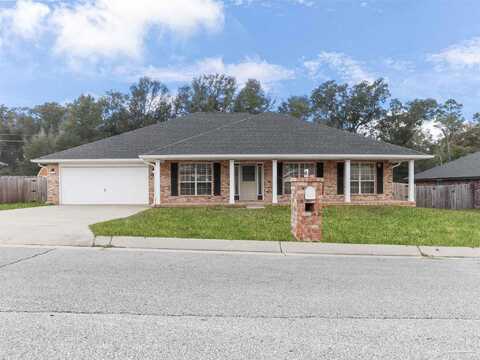 4491 Fort Sumter Rd, Milton, FL 32583