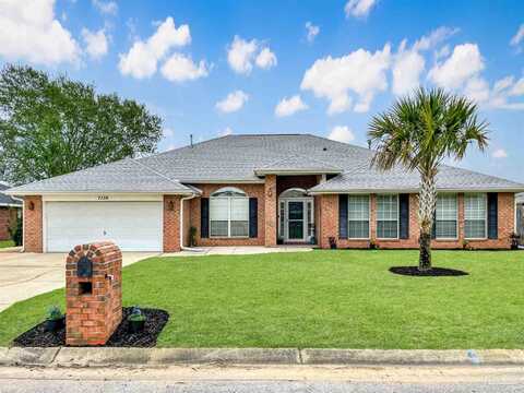 7136 Fitzpatrick Rd, Pensacola, FL 32526