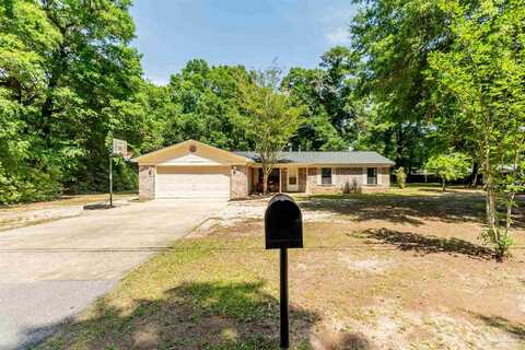4800 Van Horn Rd, Milton, FL 32583