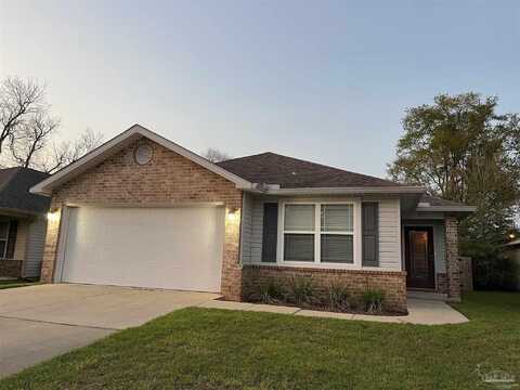670 Edith Ln, Pensacola, FL 32534