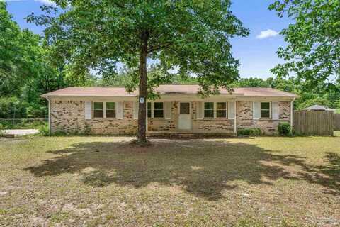 6125 Shawn Ln, Milton, FL 32583