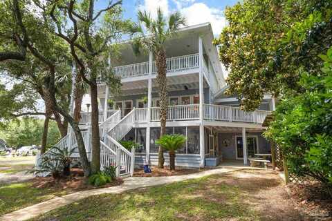 5393 Soundside Dr, Gulf Breeze, FL 32563
