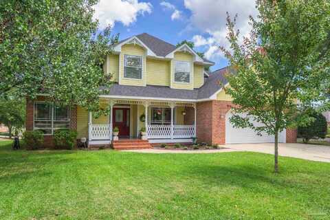2205 Valle Escondido Dr, Pensacola, FL 32526