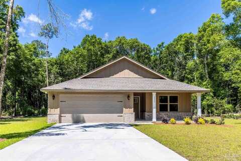 5269 Burt Ln, Pace, FL 32571