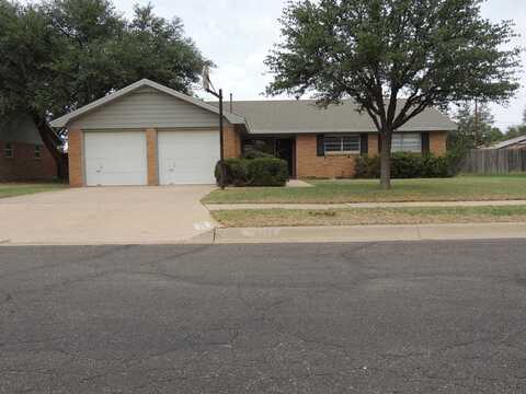 3712 Humble Ave, Midland, TX 79707