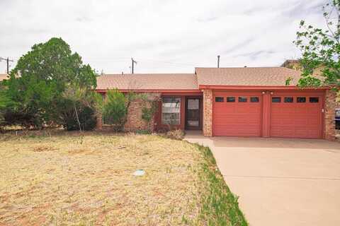 502 Brownwood Dr, Midland, TX 79703