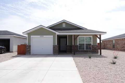 5818 Briscoe, Midland, TX 79705