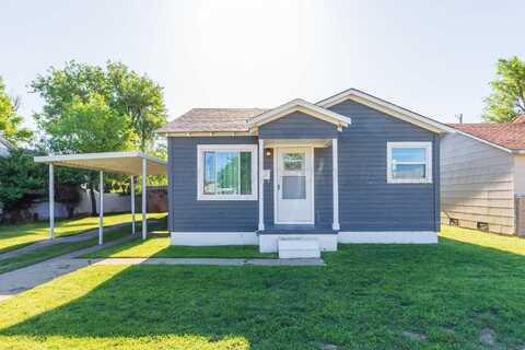 113 S Faulkner St, Pampa, TX 79065