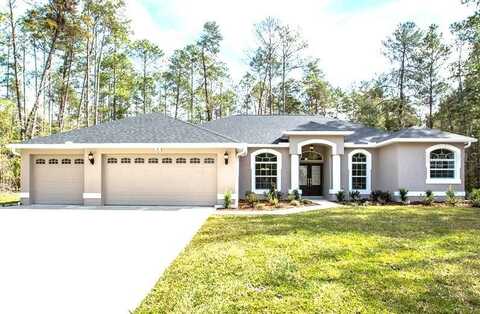 36 VINCA STREET, HOMOSASSA, FL 34446