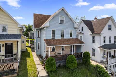 332 /334 N 2nd Street, Lehighton, PA 18235