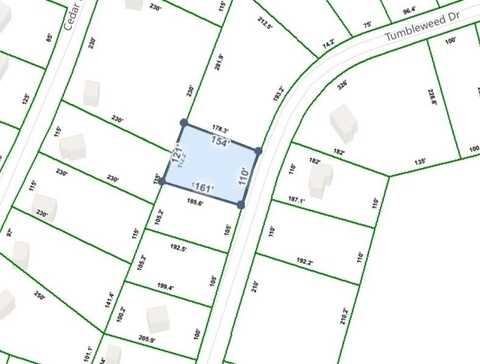 Lot 5881 Tumbleweed Drive, Long Pond, PA 18334