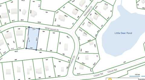 Lot 5915 Wild Laurel Drive, Long Pond, PA 18334