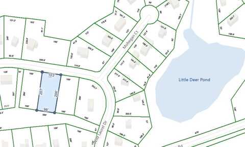 Lot 5916 Wild Laurel Drive, Long Pond, PA 18334
