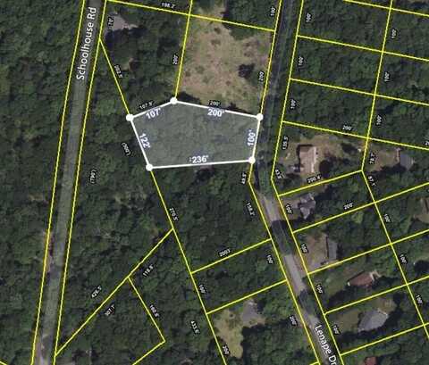 Lot 24 Lenape Drive, East Stroudsburg, PA 18302