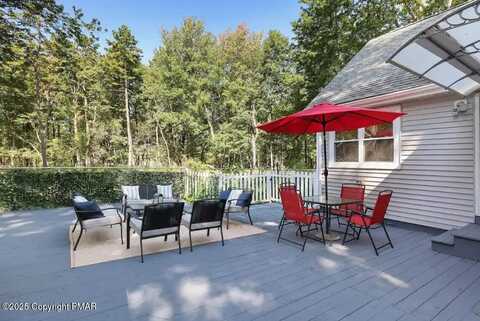 3137 Fern Road, Pocono Summit, PA 18346