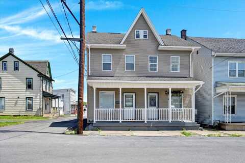119 N Oak Street, Coal Township, PA 17866