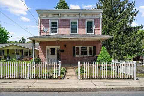 576 PEACOCK Street, Pottsville, PA 17901