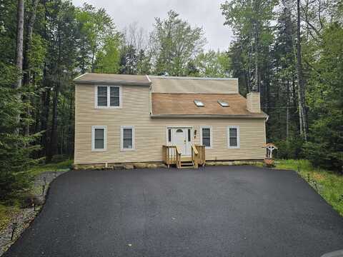 2134 Sheshequin Drive, Pocono Lake, PA 18347