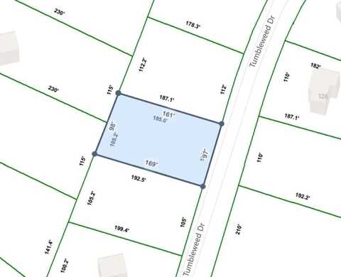 Lot 5882 Tumbleweed Drive, Long Pond, PA 18334