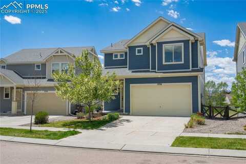 8764 Briar Brush Lane, Colorado Springs, CO 80927