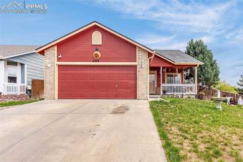 6415 Gossamer Street, Colorado Springs, CO 80911