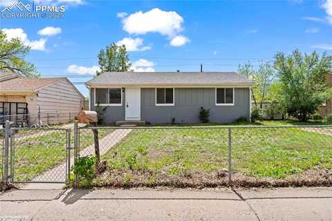2538 Chimayo Drive, Colorado Springs, CO 80911