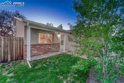 8040 Essington Drive, Colorado Springs, CO 80920