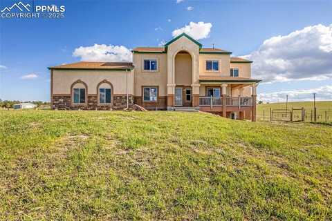 12255 Forest Green Drive, Elbert, CO 80106