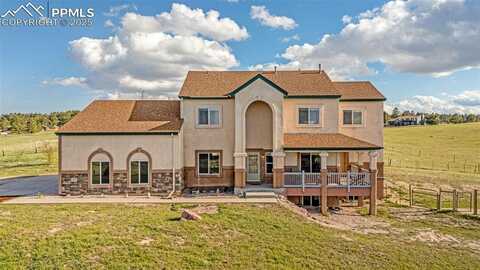 12255 Forest Green Drive, Elbert, CO 80106